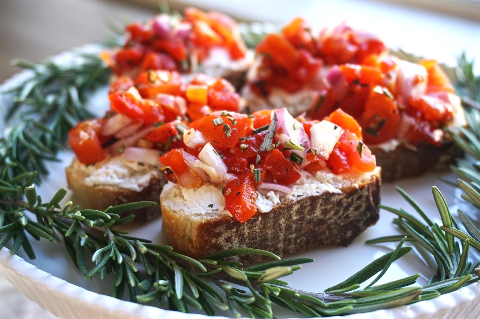 This Couple's Palate A Thankful Appetizer