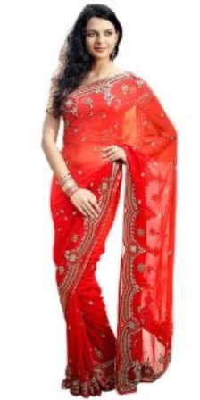 Bridal-Lehenga-Saree