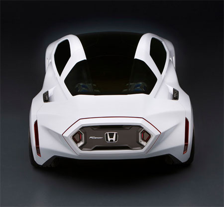 Honda FC Future Sports Car