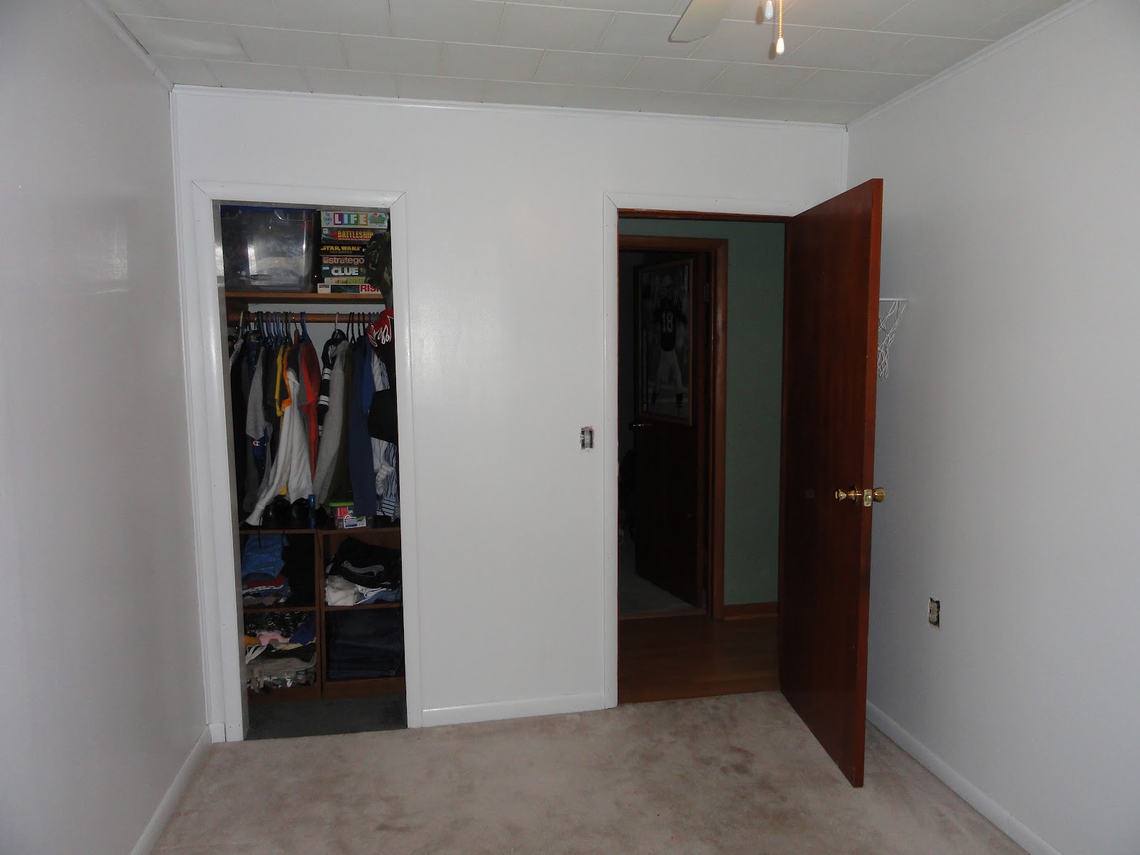 Diy Closet Doors