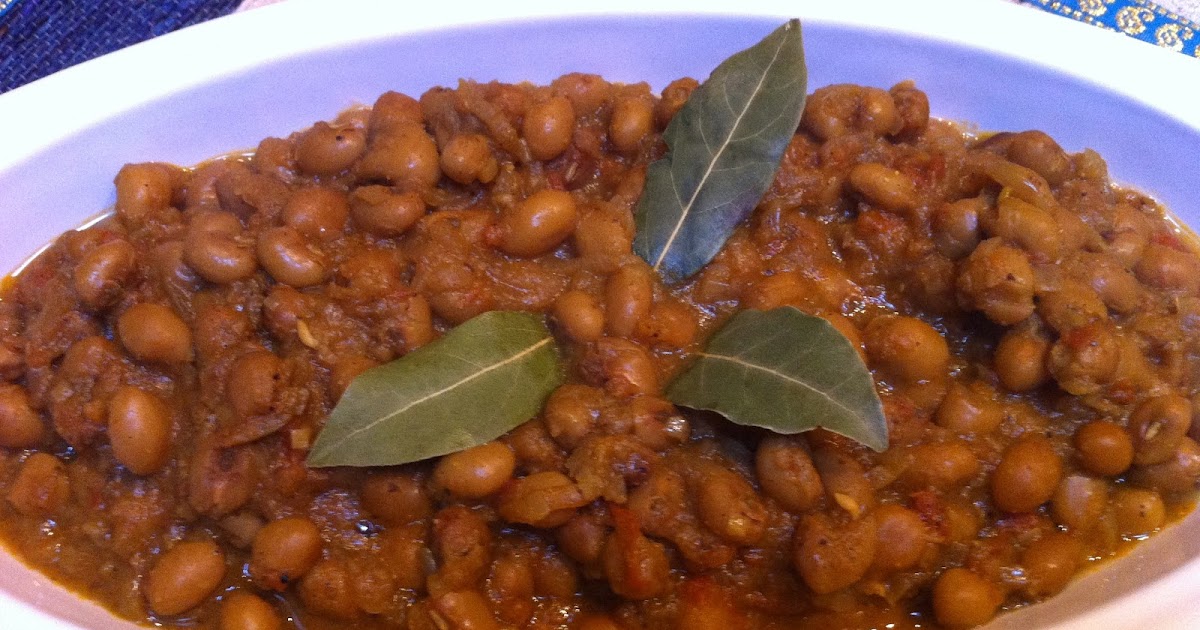 A Whole Food Life Curried Crowder Peas