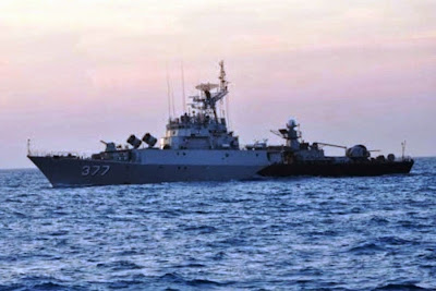 KRI Sutanto (377). PROKIMAL ONLINE Kotabumi Lampung Utara