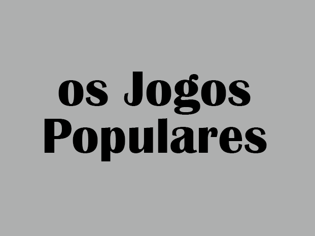 Jogos populares