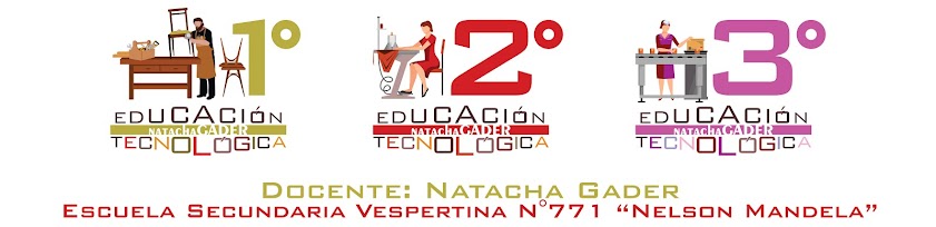 Educación Tecnológica 771