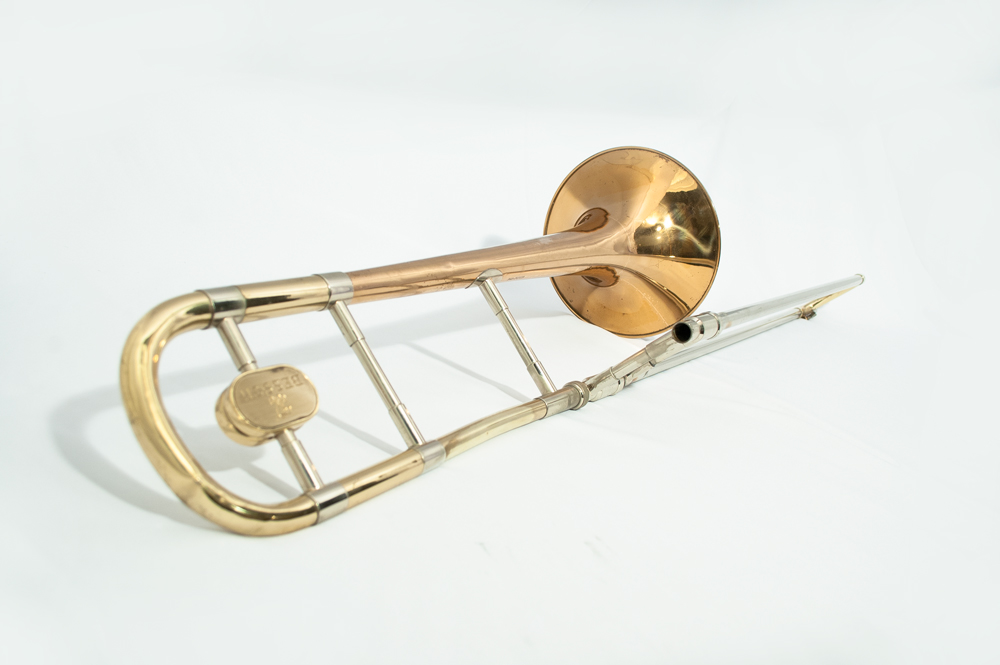 Besson Sovereign 942 Trombone (lacquer)