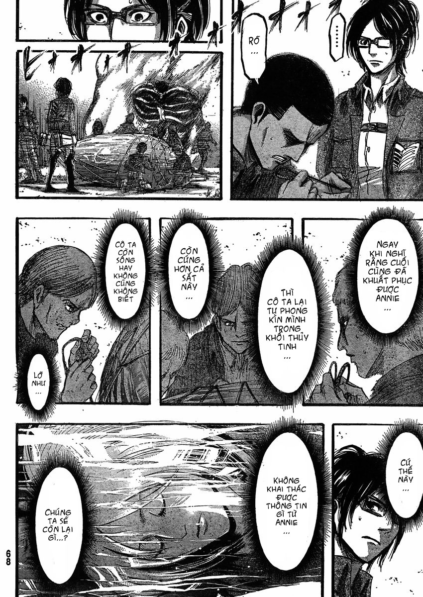 Attack on Titan chap 34 Trang 5 Attack on Titan chap 34 Trang 5