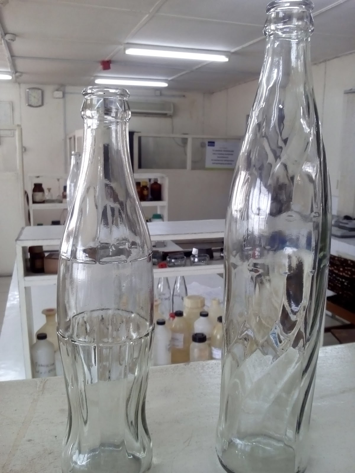 Solution for Glass Blooming GSM UPDATES