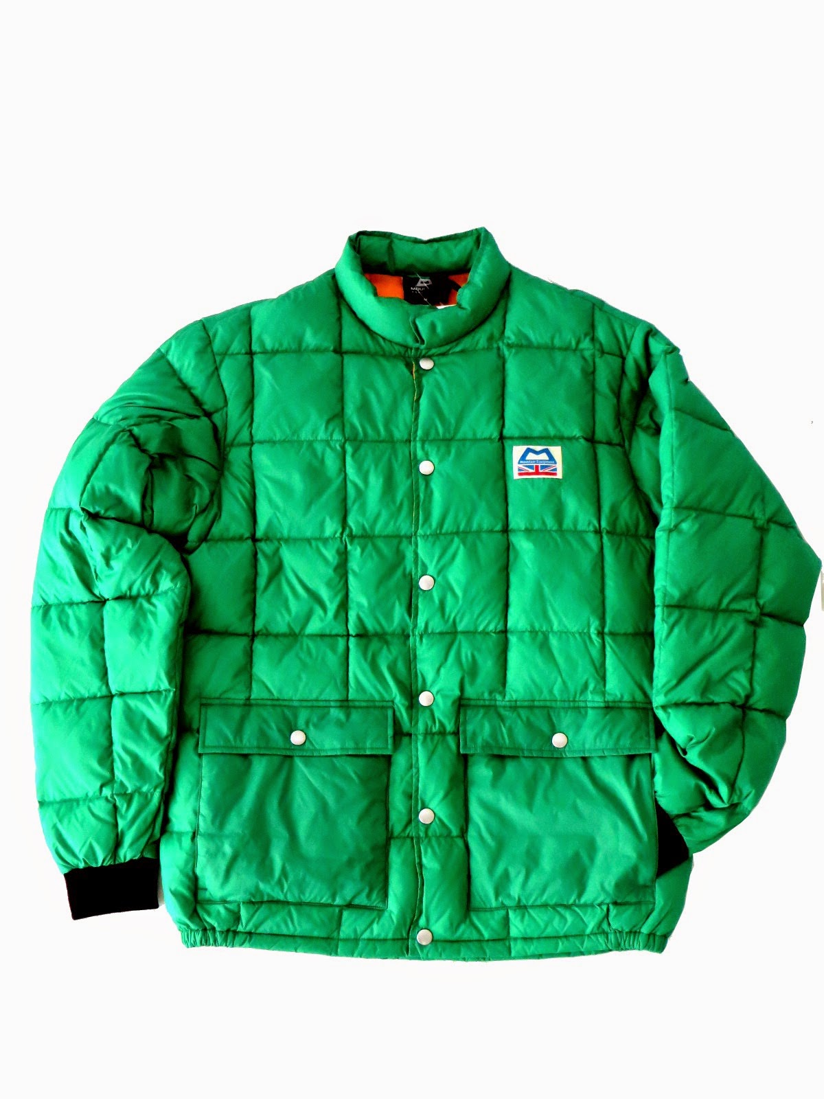 Bristy Blog 70 Sなクラシック感漂うダウン