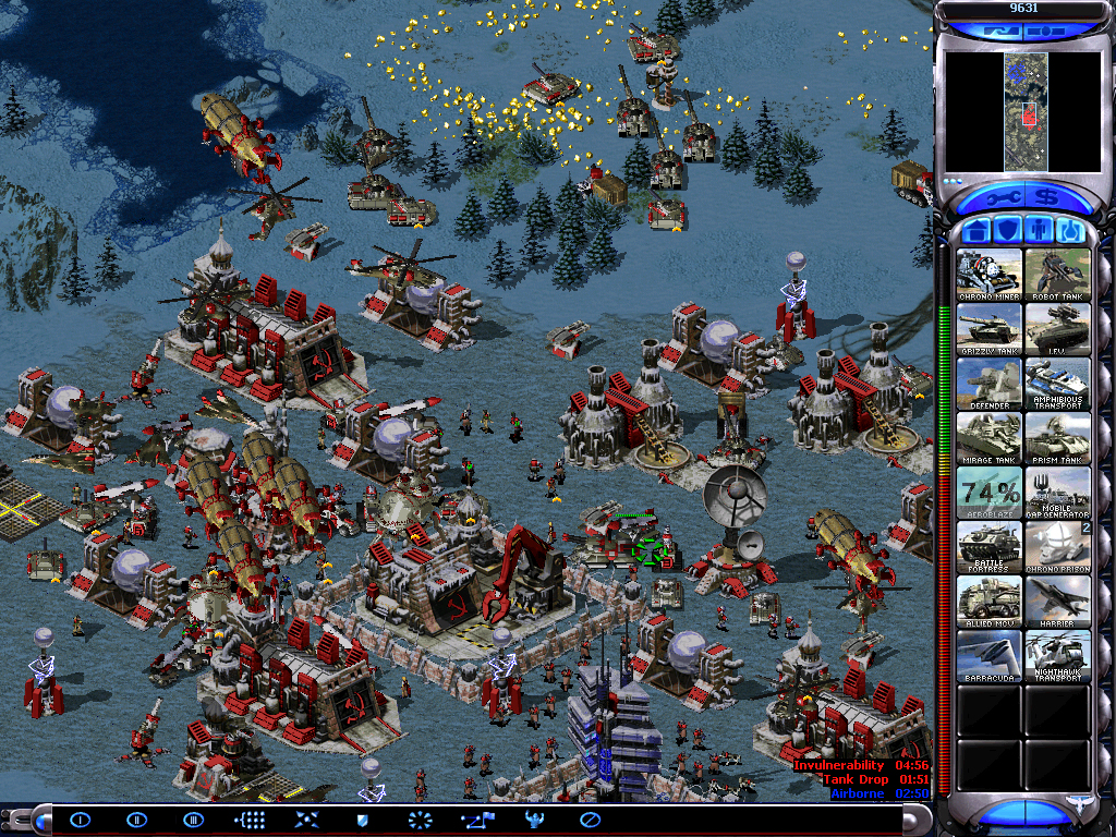 Red Alert 2 1.6 Patch