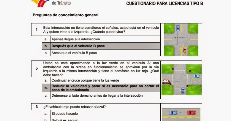 preguntas de ant tipo c nuevo banco de preguntas para sacar licencia de conducir preguntas de ant tipo c nuevo banco de preguntas para sacar licencia de conducir