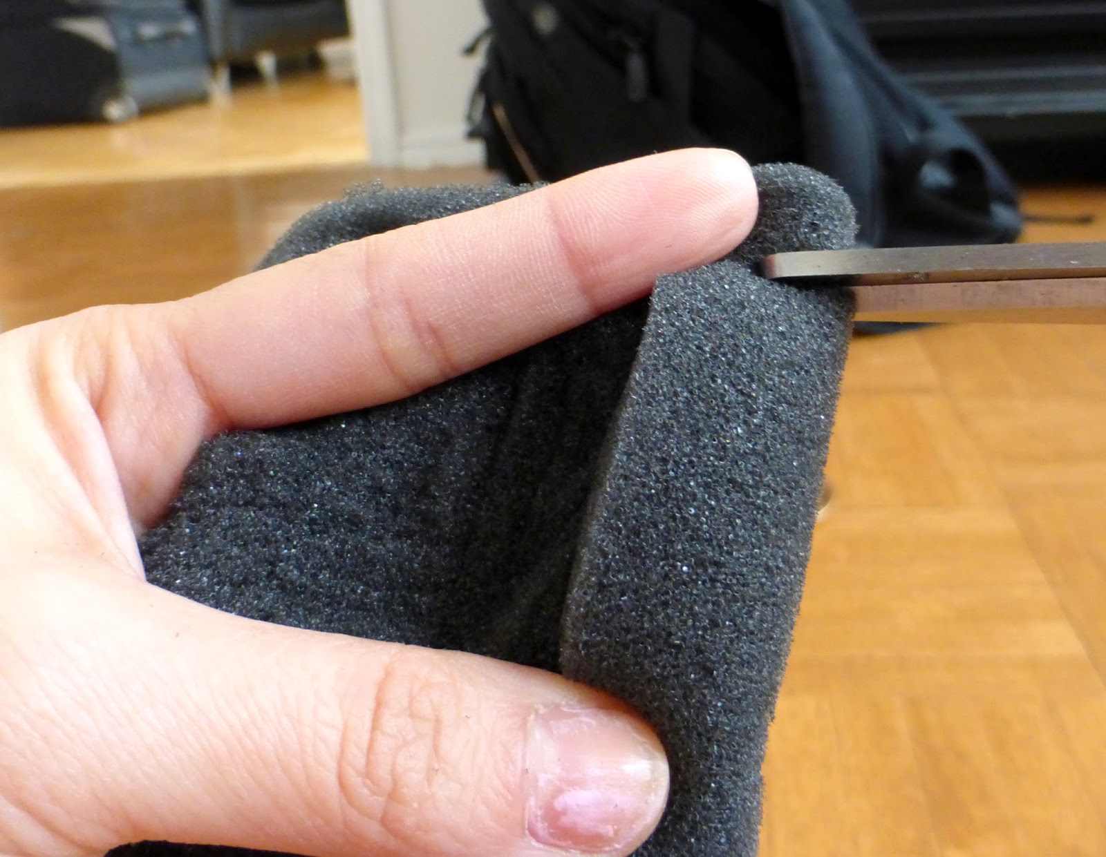 Easy 5 Minute DIY Ring Holder La Vie en May Petite Fashionista