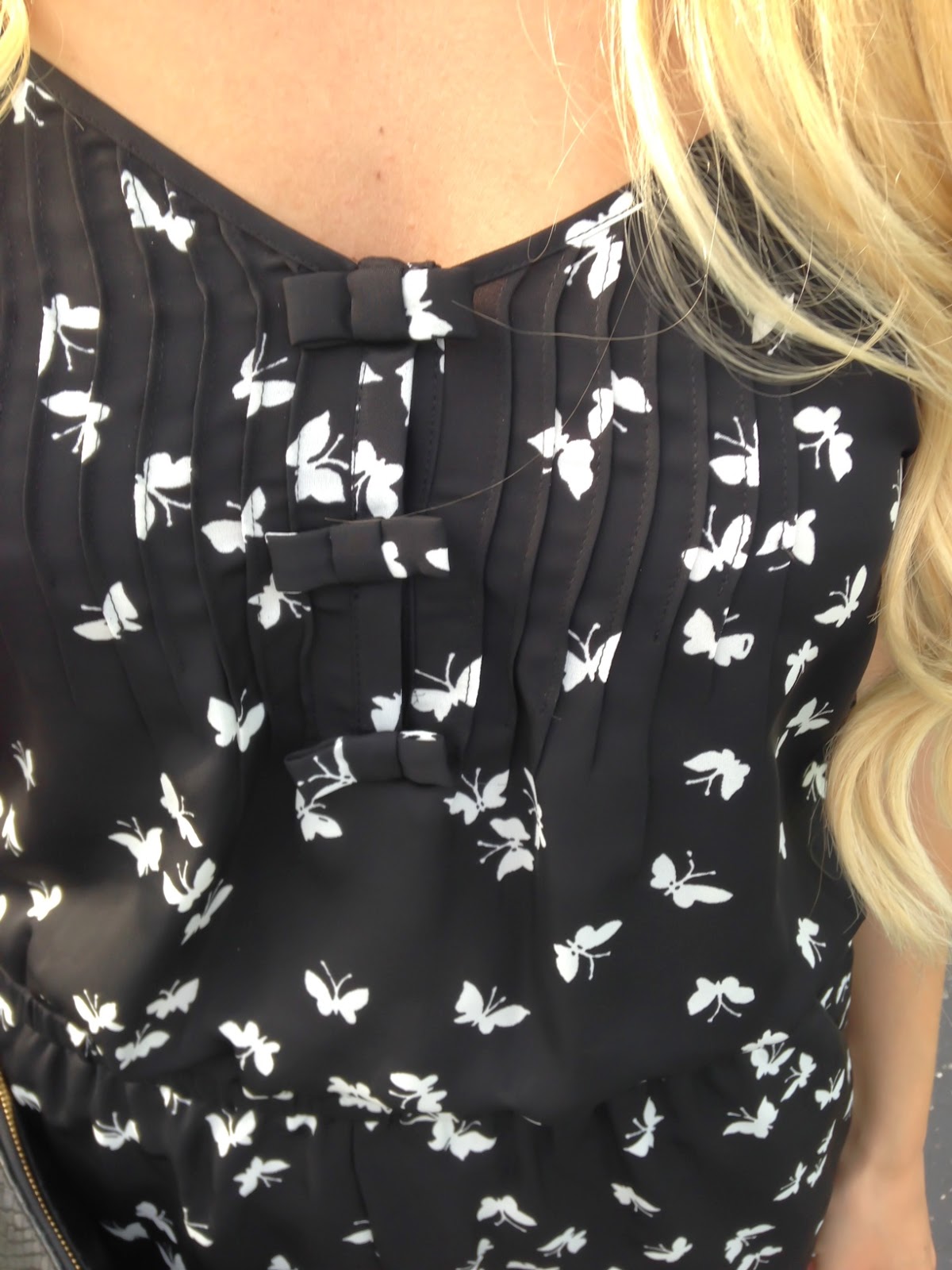 Styled by Dede BUTTERFLIES