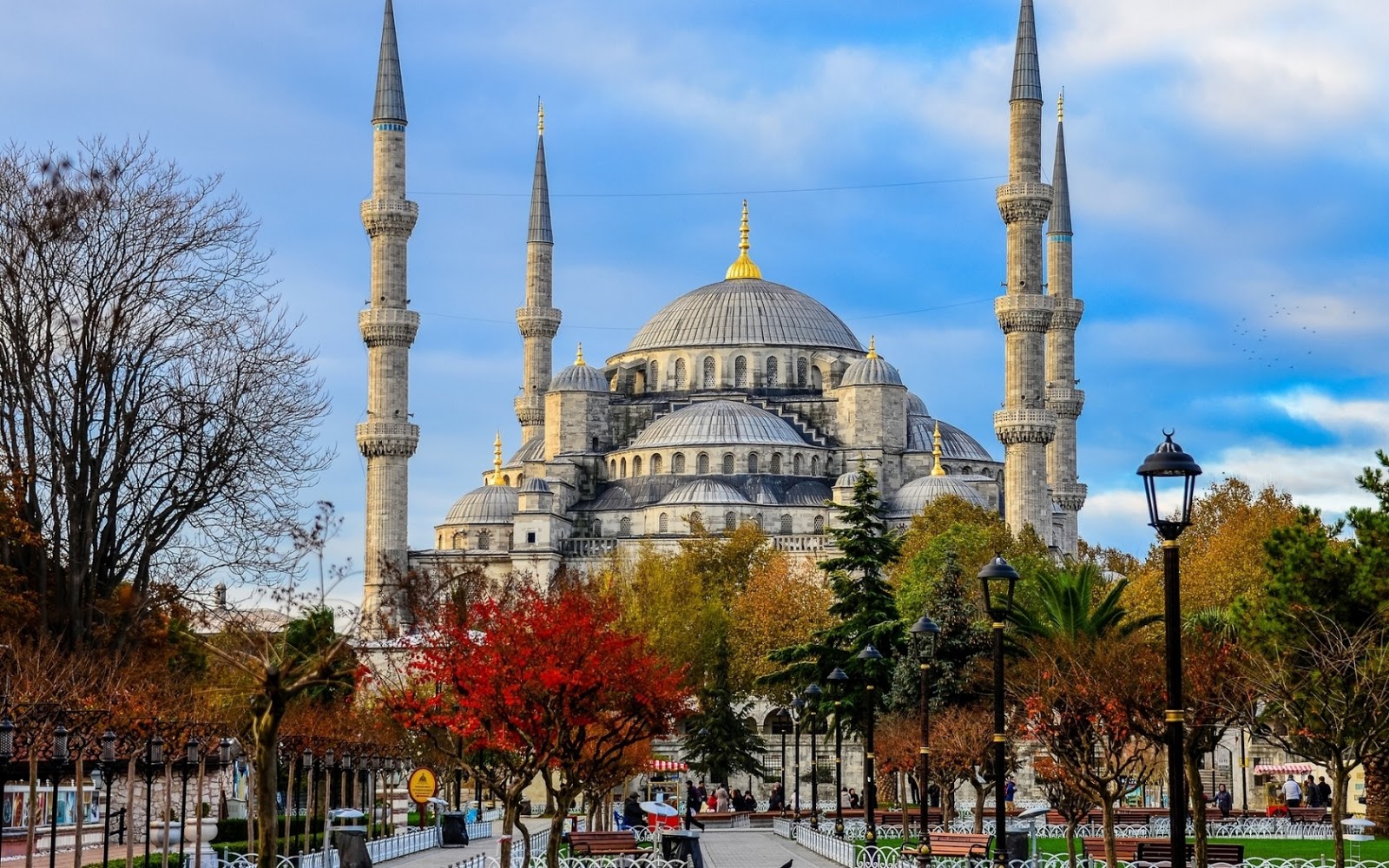 Wisata Sejarah Islam, Turki DENATOUR Travel - Umroh Plus Turki(03)