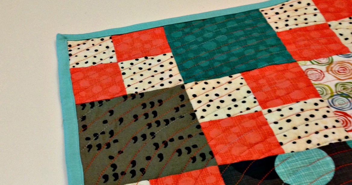 Studio Dragonfly Cradle Quilt Finished