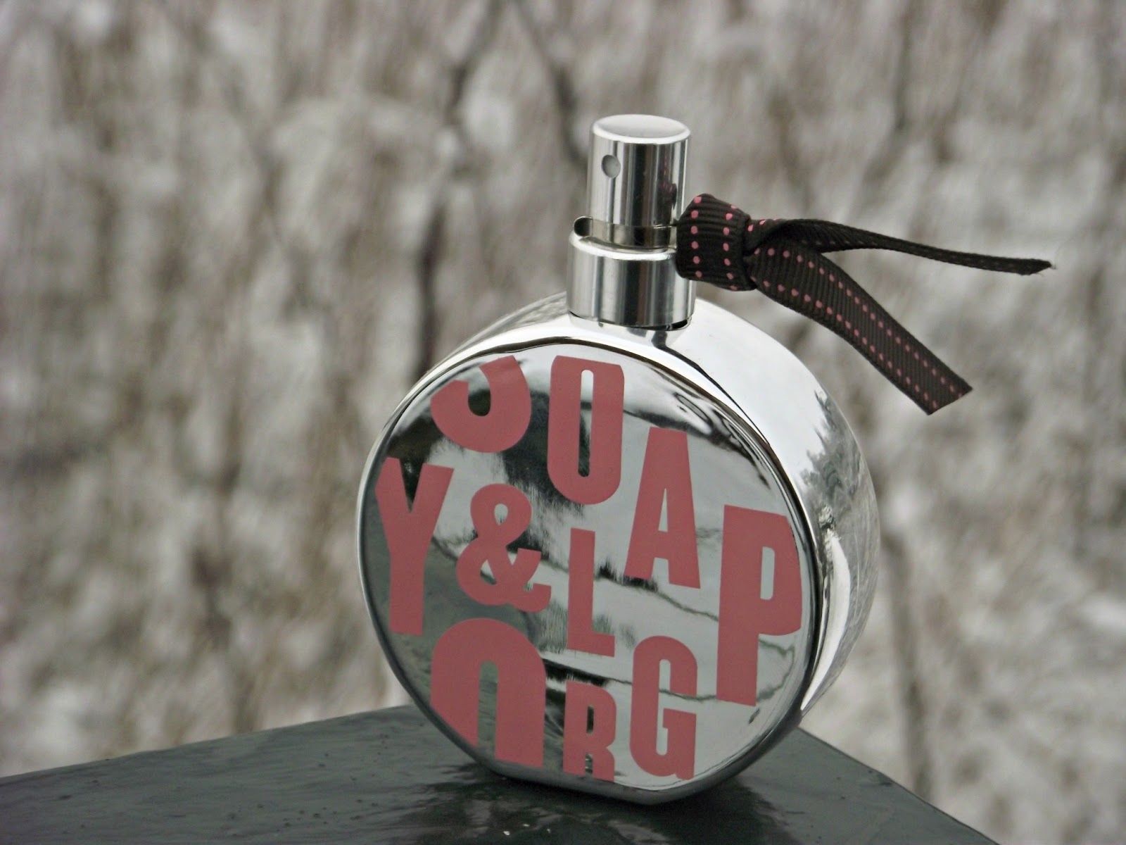 LivFlorence Soap and Glory Original Pink Spring Fragrance