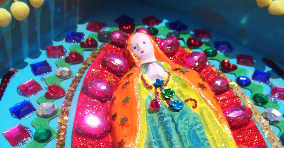 Bead Original Religious Kitsch