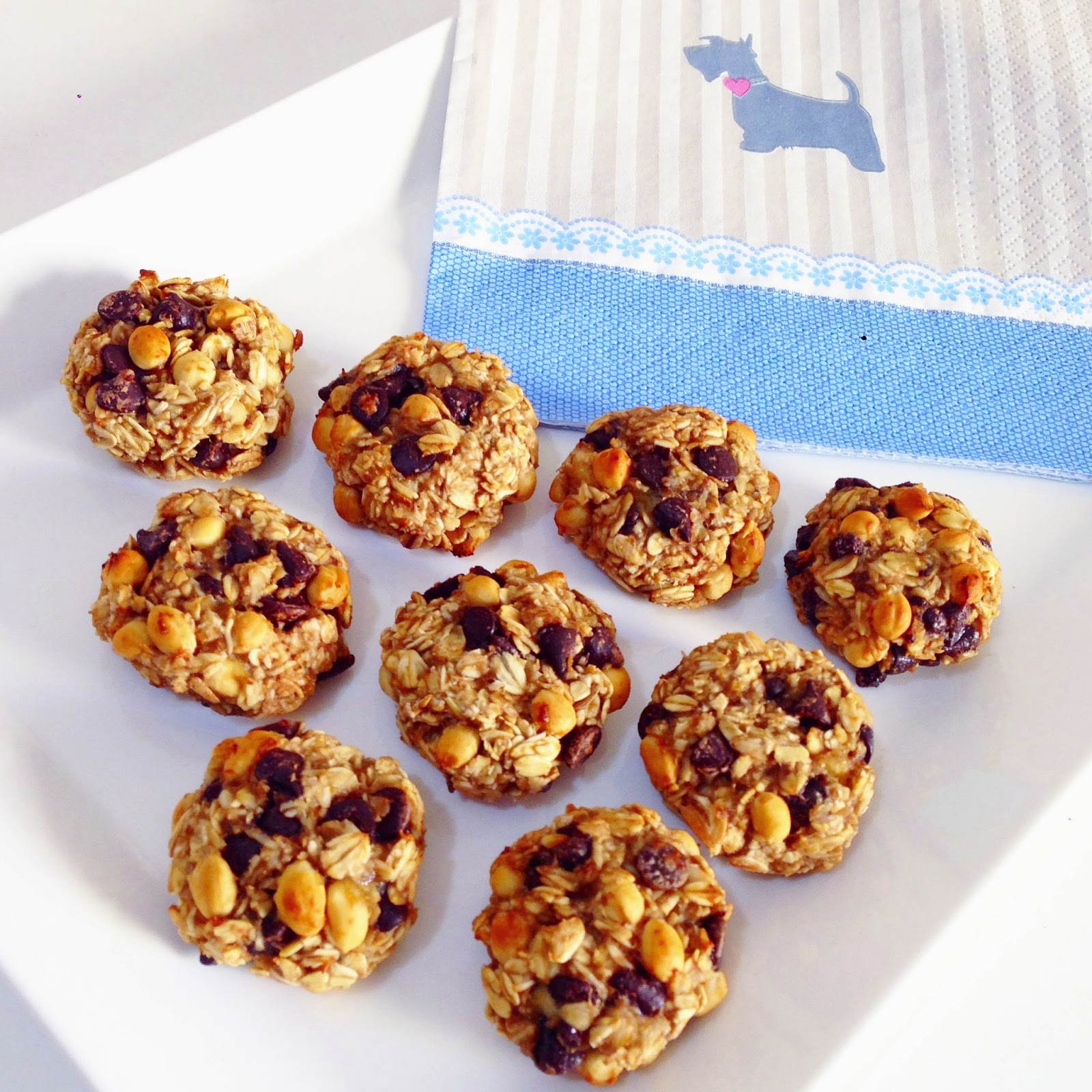 Özen�in mutfağından Özen�li tarifler ) Yulaf ezmeli, muzlu ve