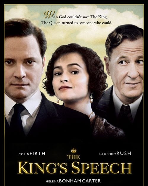 CANTARES, recuerdos,recetas&hellip;: The King's Speech - El Discurso del Rey