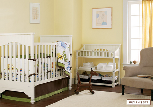 baby crib kijiji
