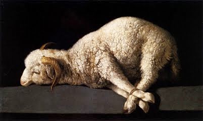 Agnus Dei, Francisco de Zurbarán