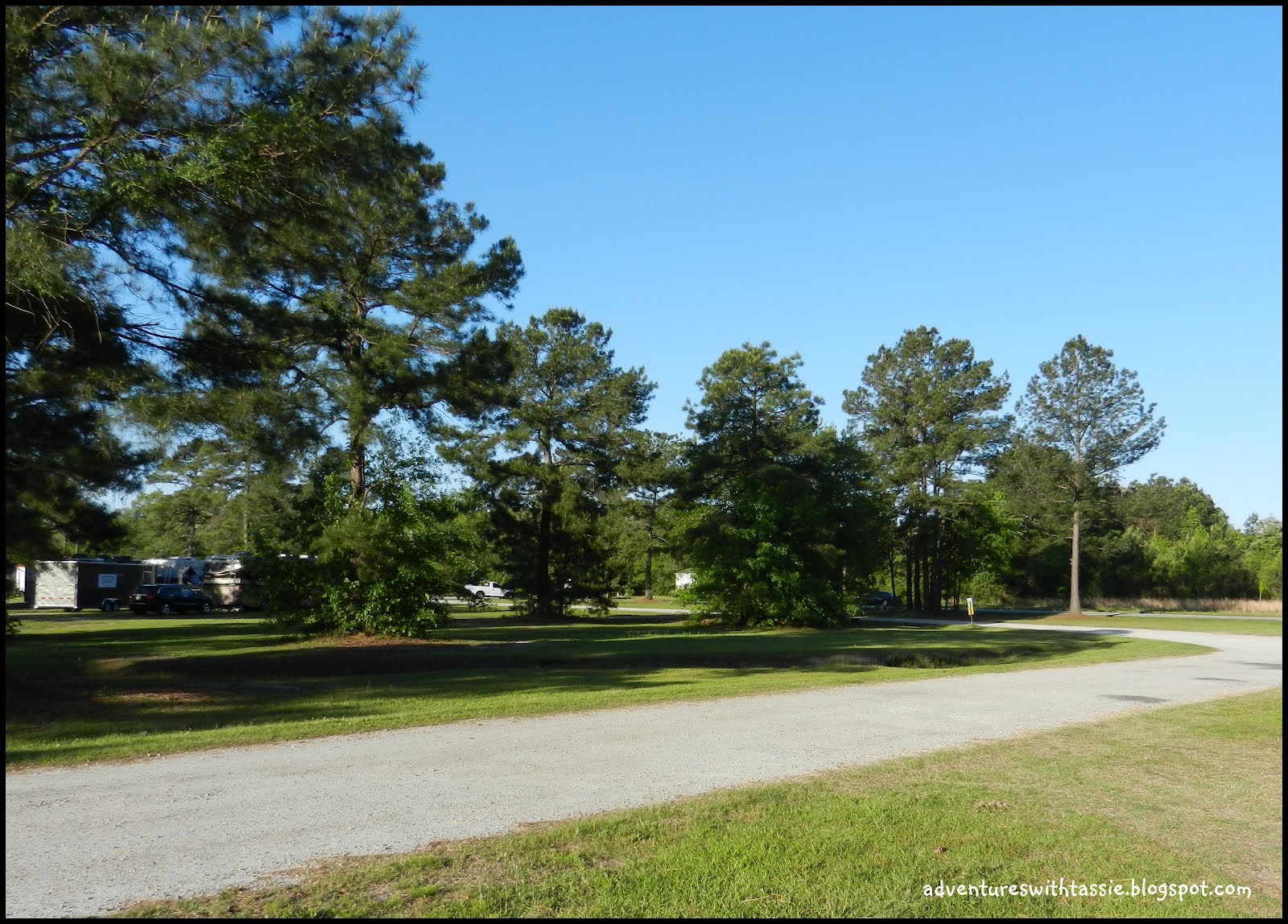 Tassie's Campground Reviews Hardeeville RV Park Hardeeville South