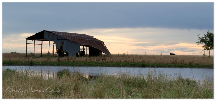 Old Barn Photo