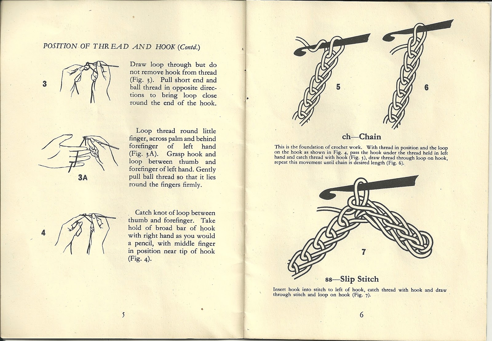 Abigail Dace London: Old Coats Crochet Stitches Booklet