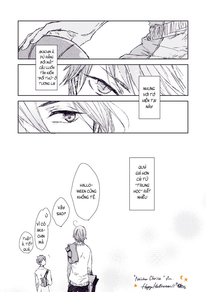 MuraAka Short Doujinshi Collection chap 12