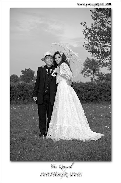 Mariage Retro Ambiance Annees 30