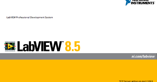 NI LabVIEW 8.0 Professional Serial Key