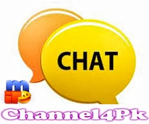 LIVE CHAT ROOM