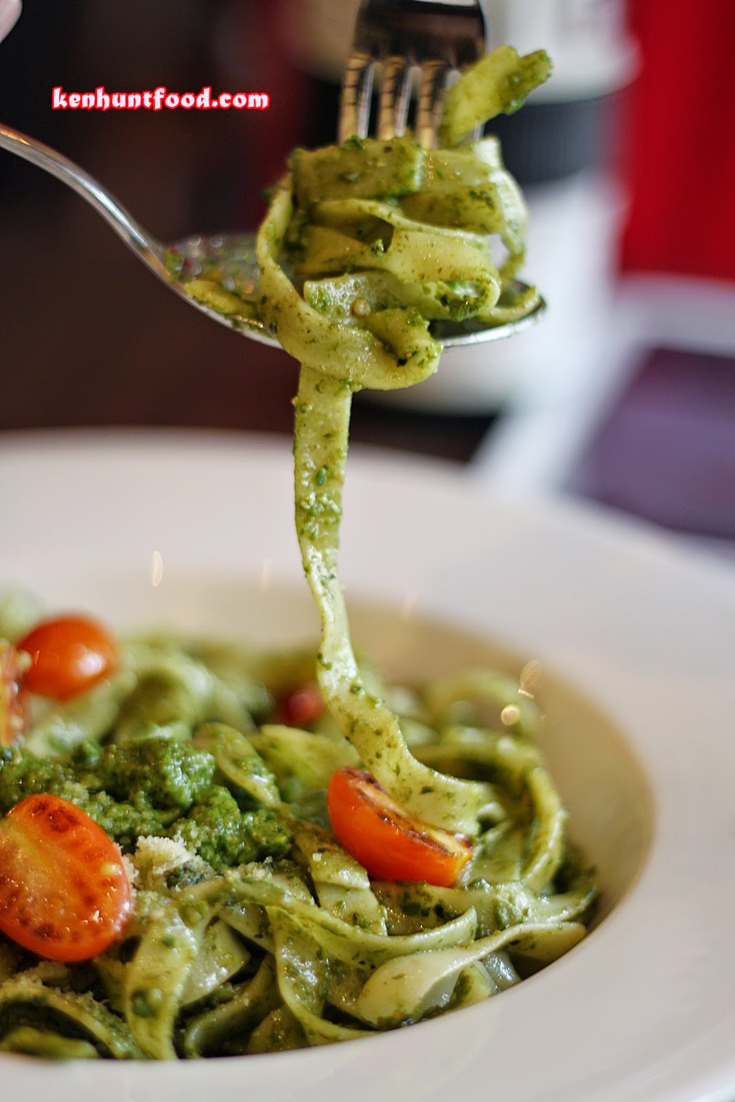 Ken Hunts Food Soul Cafe Kek Chuan Road, Penang.