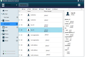 Mobikin Assistant For Android Mobikin Assistant For Android