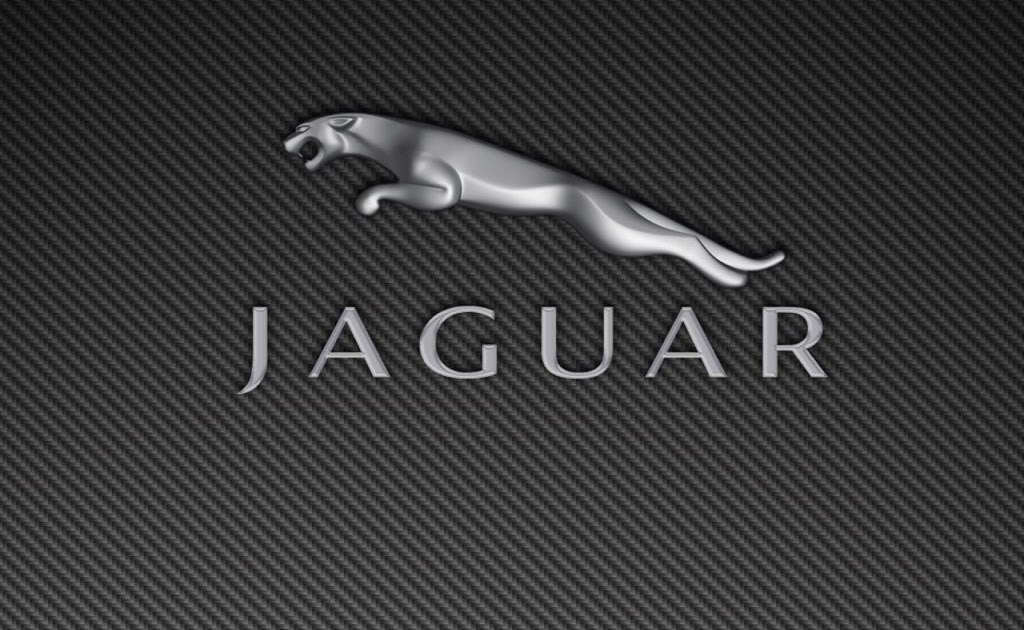 wallpaper: Jaguar Logo wallpaper