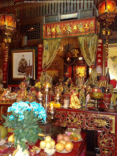 Chinese Temples in Phuket | Shrines