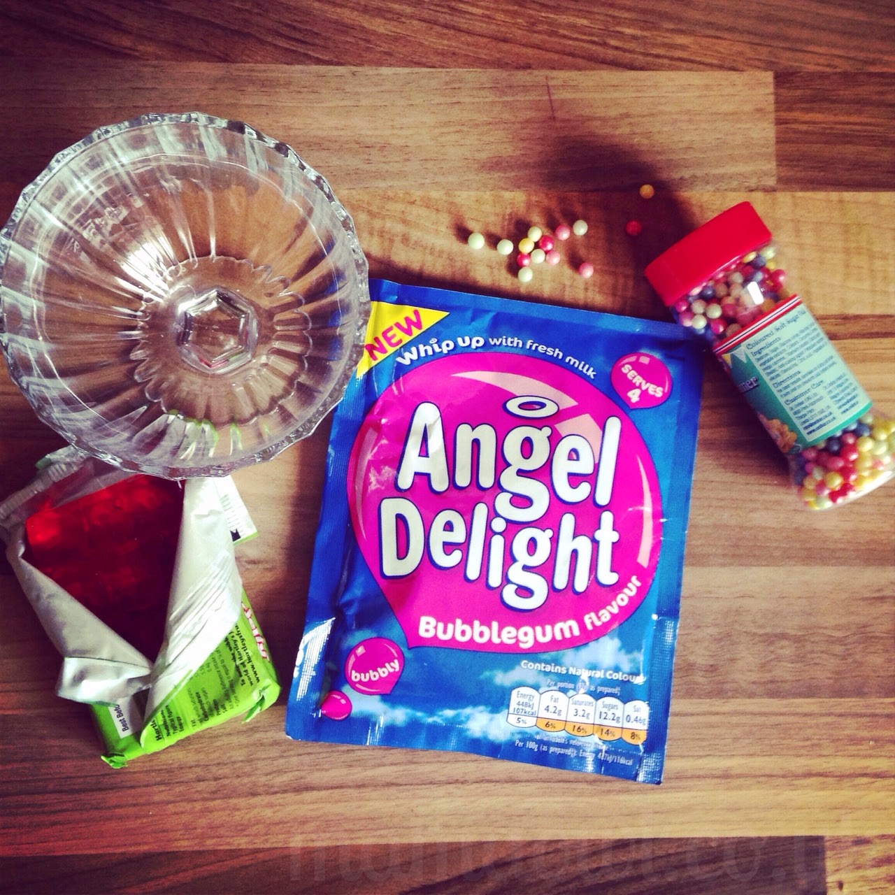Mama OWL Blog Angel Delight Moments in Time