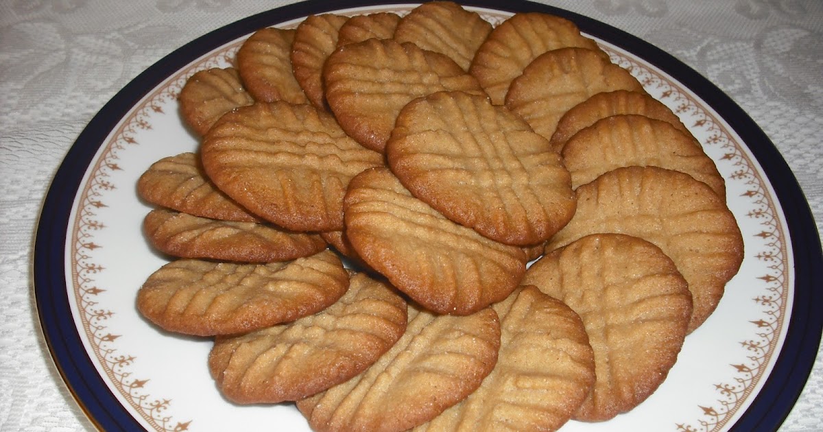 Cookies Recipe Marketing Peanut Butter Cookies KitchenAid