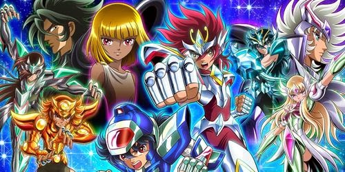 SAINT SEIYA OMEGA: Revelaciones! Spoilers! Especulaciones!