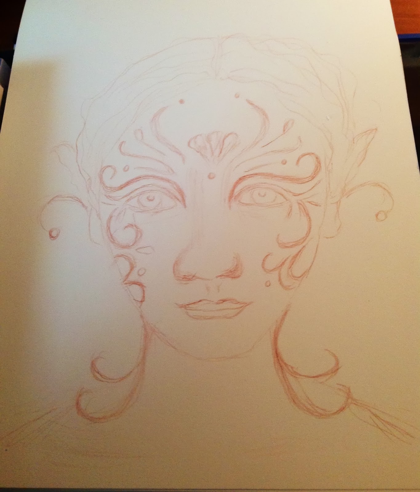 Das Blaue Haus Mai 2013