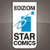 Edizioni Star Comics: uscite del 2 settembre