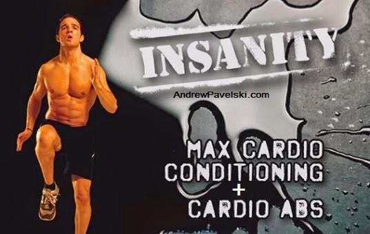 30 Minute Insanity Workout Max Cardio Conditioning Full Video for Women