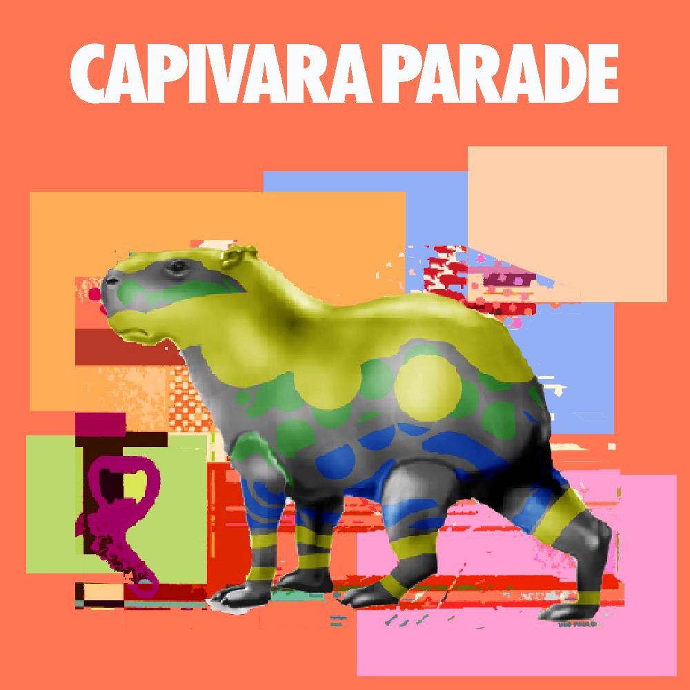 CAPIVARA PARADE