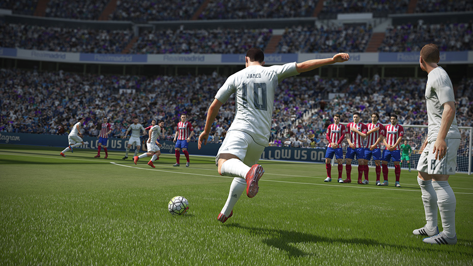 FIFA 16 Super Deluxe Edition (PC) FULL UNLOCKED Download ~ Mega