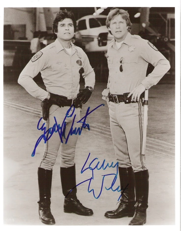 in the (212) CHiPs Gets Roller Disco Fever UPDATE