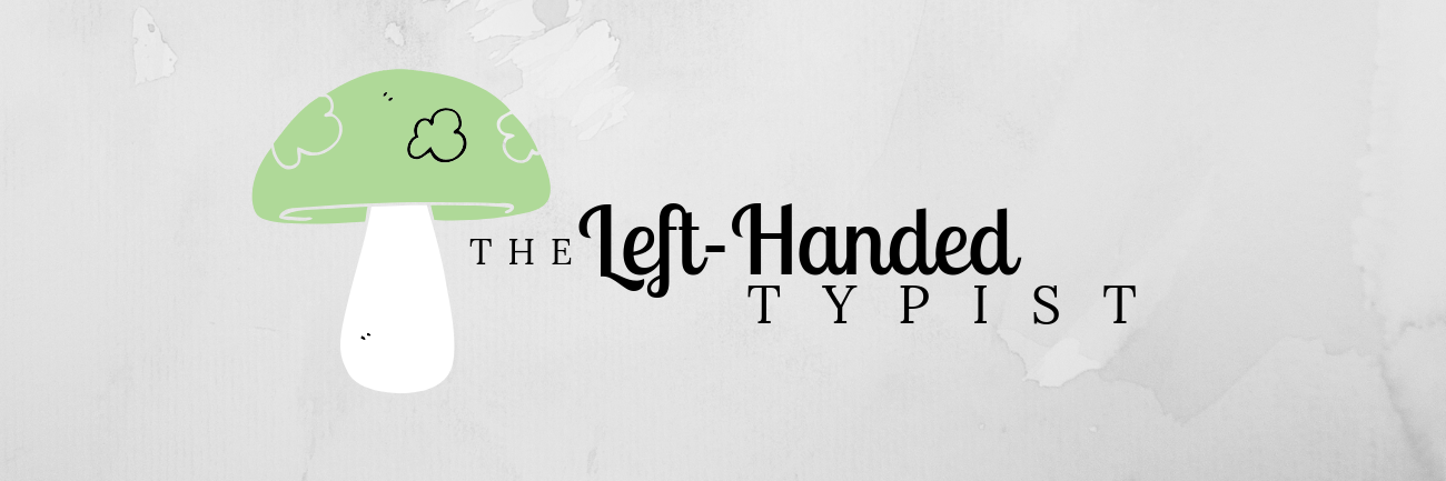 The Left-Handed Typist
