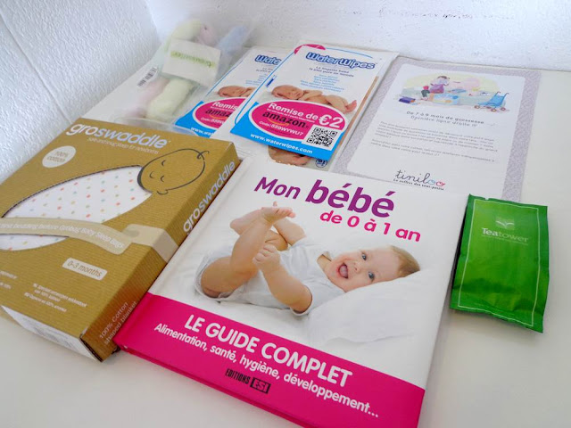 Ma box Tiniloo: la box pour bébé & enfants Ma box Tiniloo: la box pour bébé & enfants