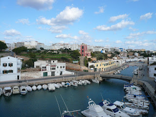 Menorca island - Spain