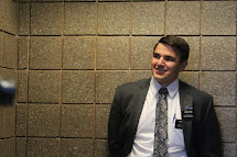 Elder Jarom Rosel Hyde