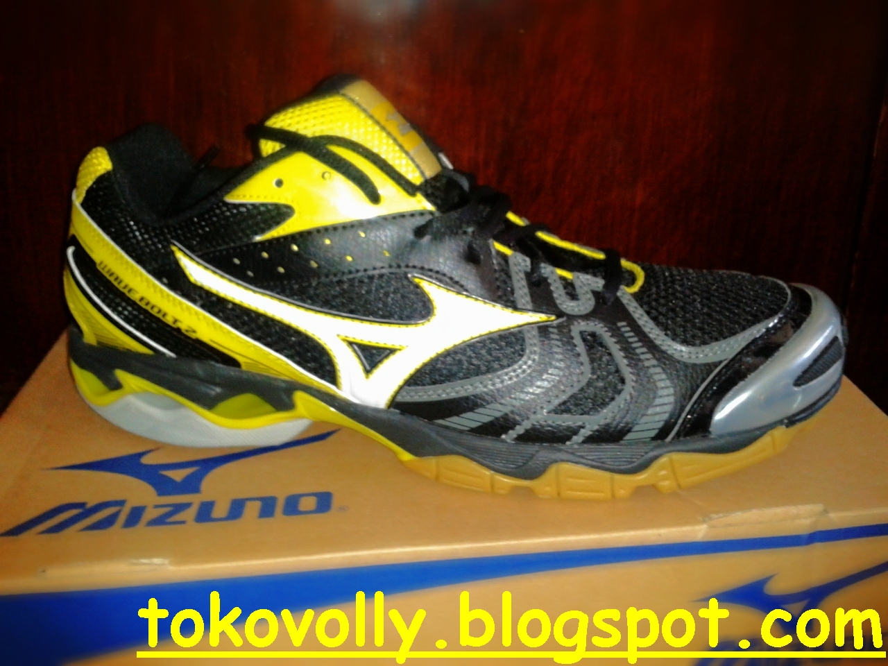 mizuno wave bolt 2 2013