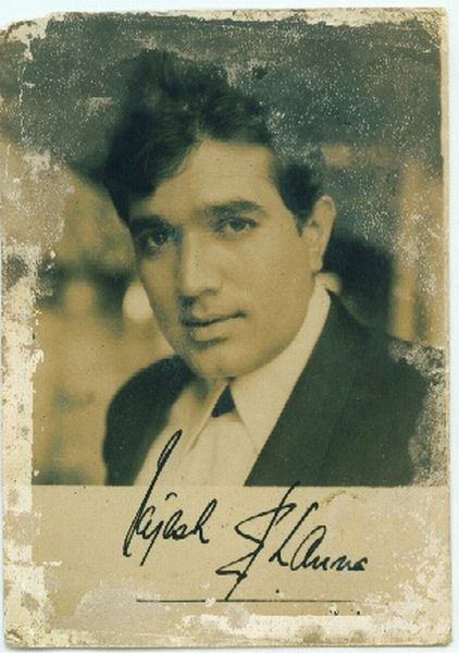 Super Star Rajesh Khanna